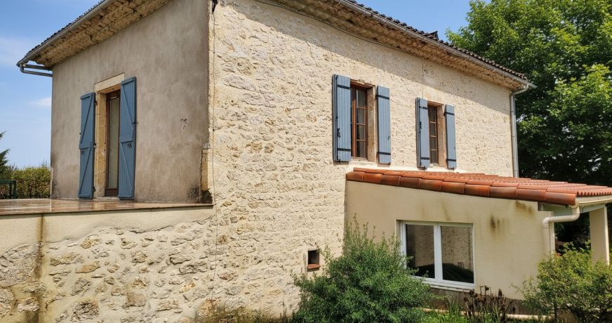vente Maison Lacour