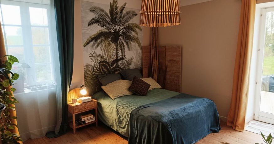 vente Maison Lacour