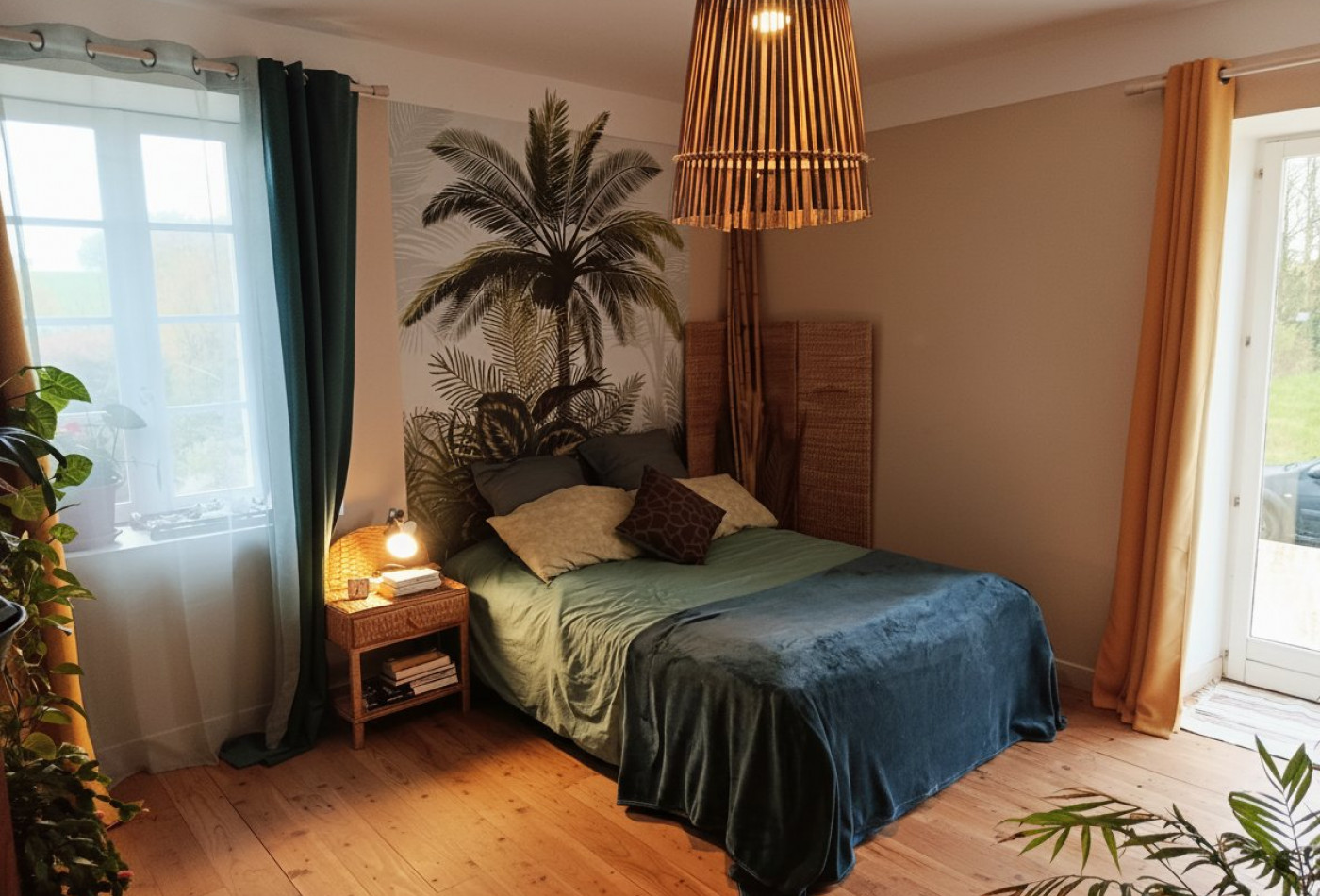 vente Maison Lacour - Photo 10