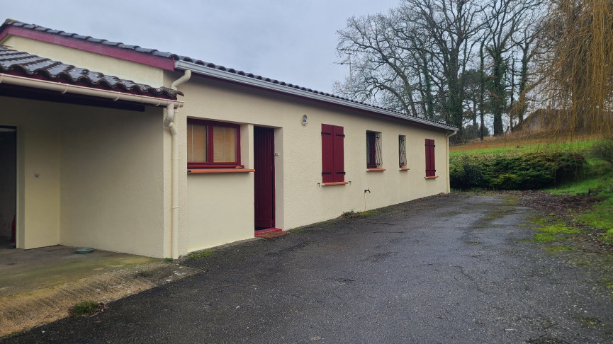 vente Maison individuelle Durfort Lacapelette - Photo 2