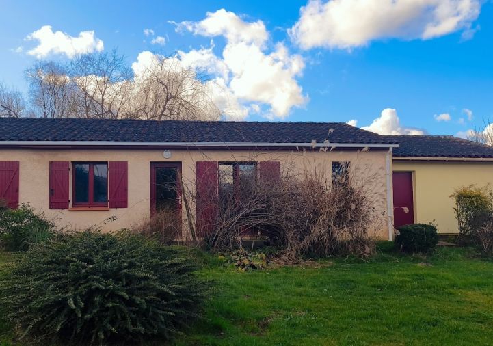 vente Maison individuelle Durfort Lacapelette