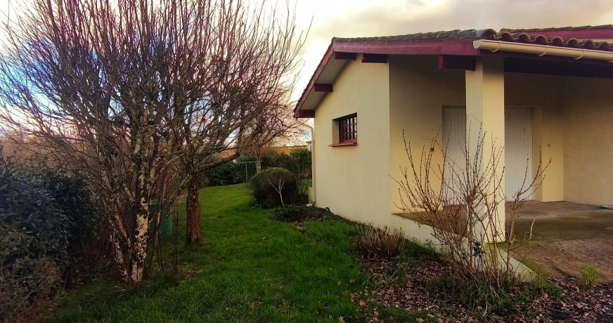 vente Maison individuelle Durfort Lacapelette