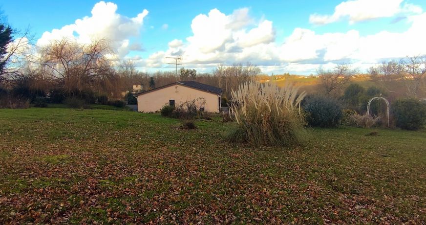 vente Maison individuelle Durfort Lacapelette