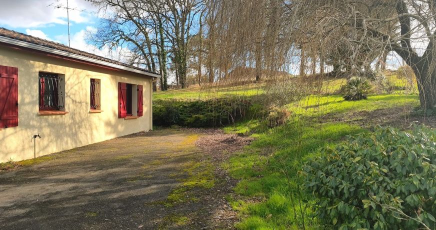 vente Maison individuelle Durfort Lacapelette