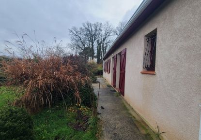 vente Maison individuelle Durfort Lacapelette