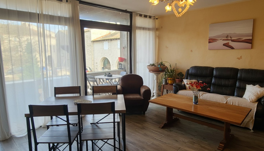 vente Maison mitoyenne Castelsagrat - Photo 7