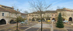 vente Immeuble mixte Castelsagrat