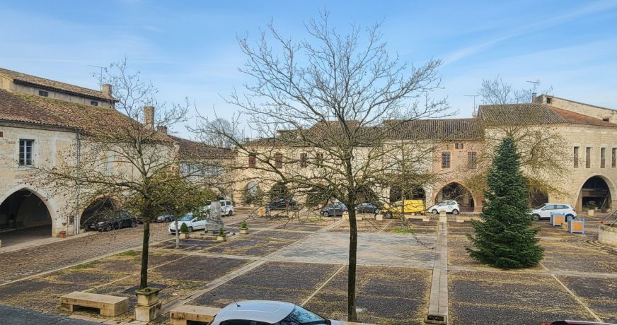 vente Immeuble mixte Castelsagrat