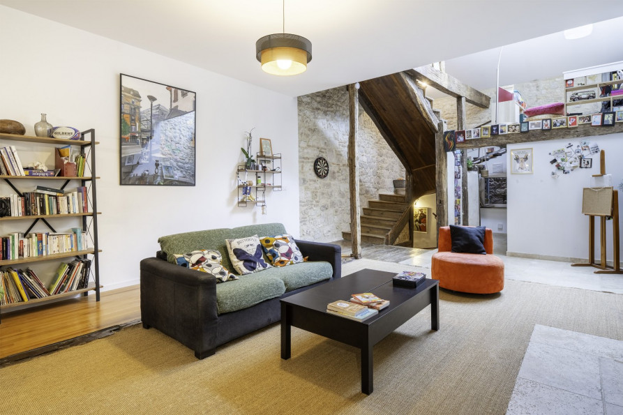 vente Maison de village Lauzerte - Photo 2