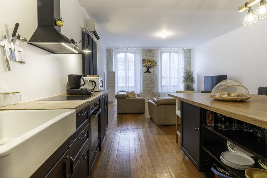 vente Maison de village Lauzerte - Photo 4