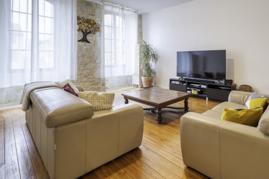 vente Maison de village Lauzerte - Photo 2