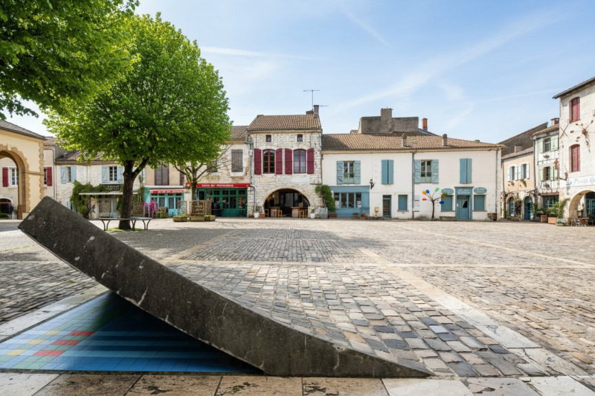 vente Maison de village Lauzerte - Photo 10