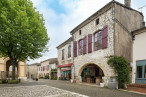vente Maison de village Lauzerte