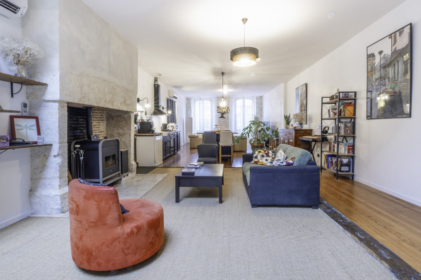 vente Maison de village Lauzerte - Photo 5