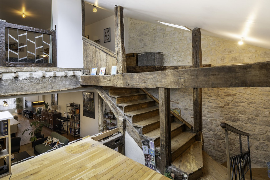 vente Maison de village Lauzerte - Photo 13