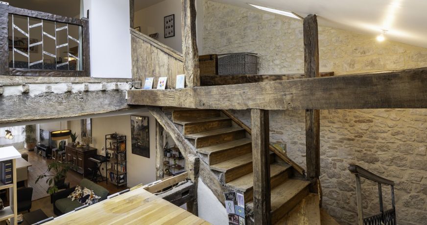 vente Maison de village Lauzerte