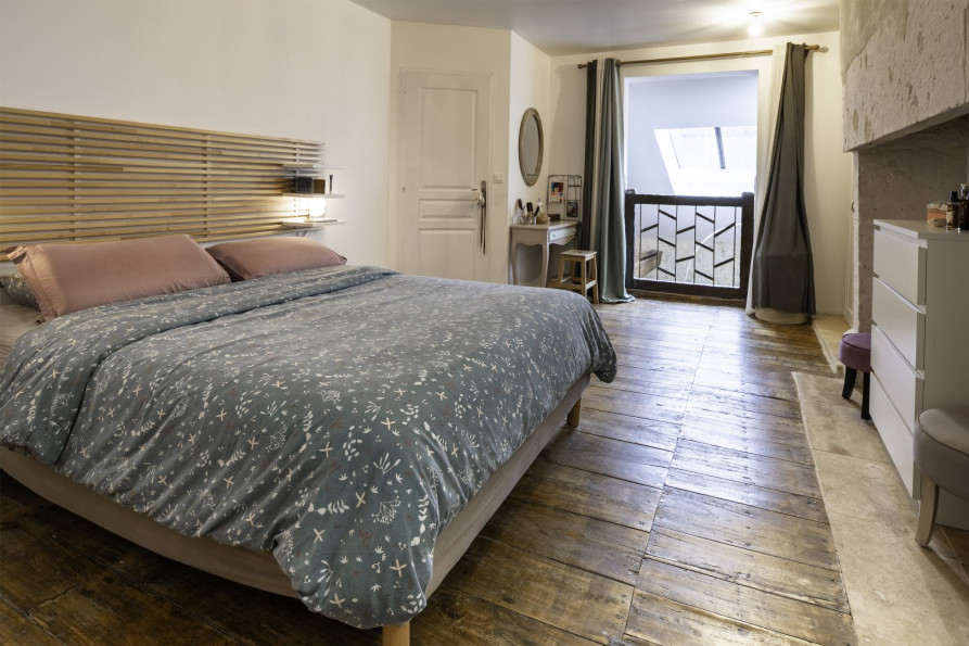 vente Maison de village Lauzerte - Photo 7