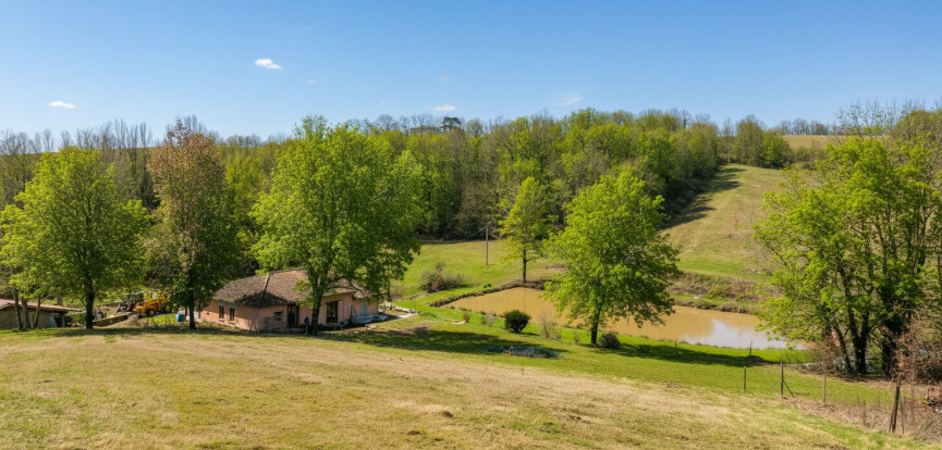 vente Maison Durfort Lacapelette - Photo 1