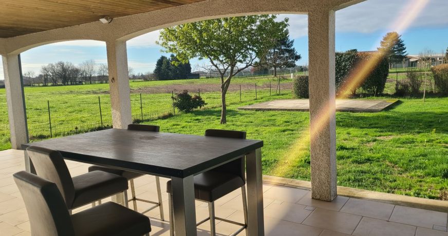 vente Maison Goudourville