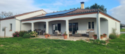 vente Maison Goudourville