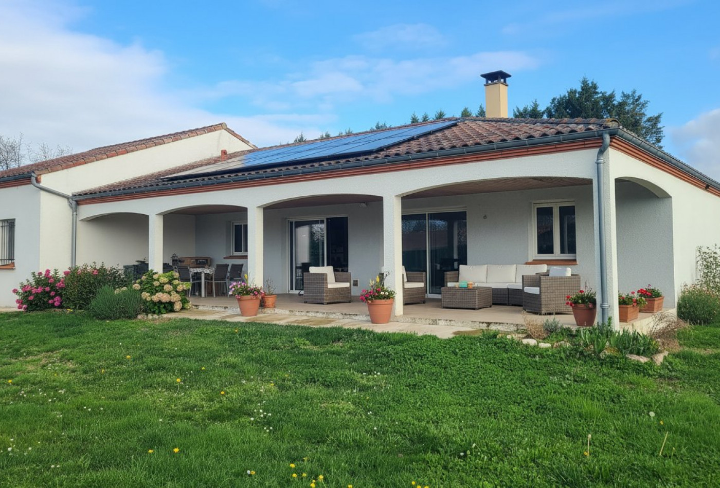 vente Maison Goudourville - Photo 2