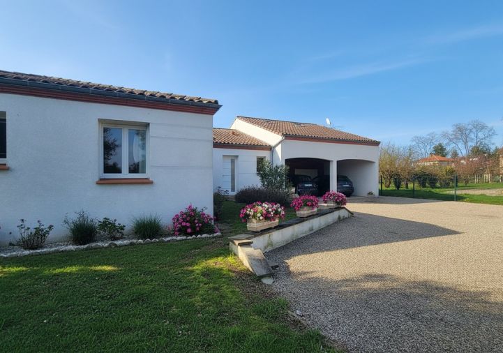 vente Maison Goudourville