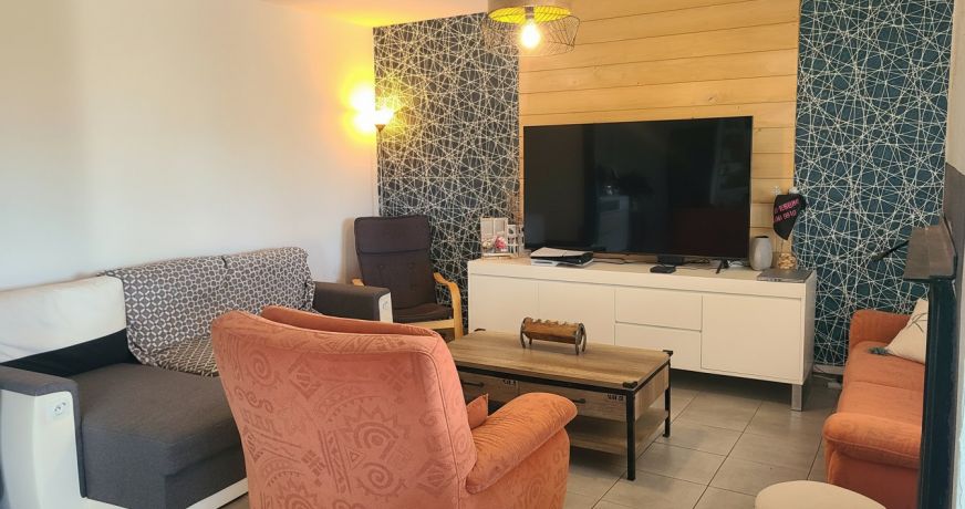 vente Maison Goudourville