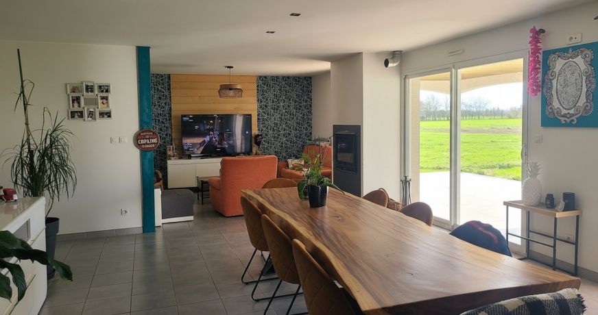 vente Maison Goudourville