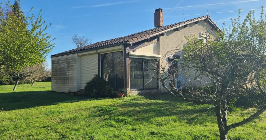 vente Maison Trejouls