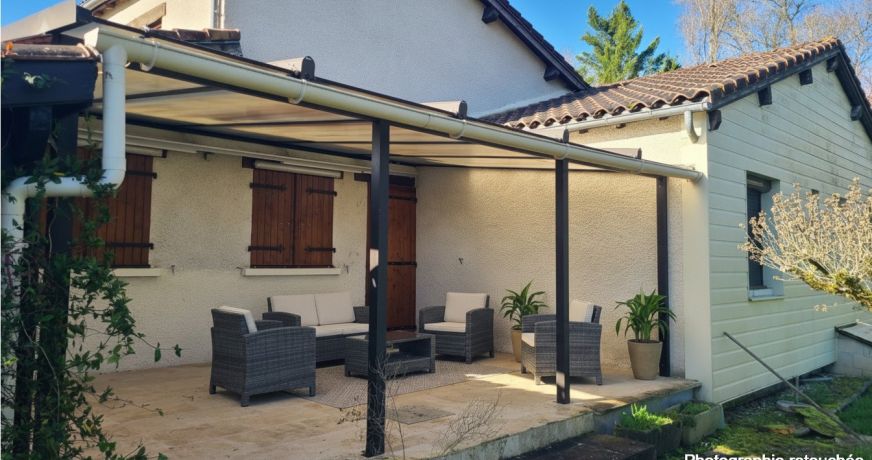 vente Maison Trejouls