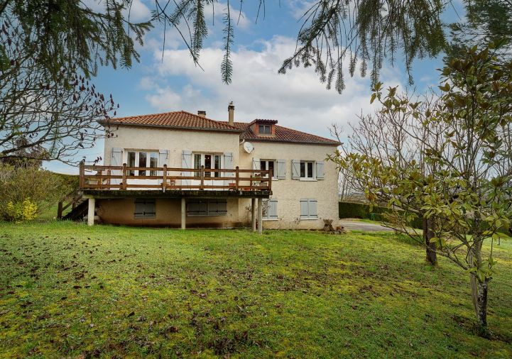 vente Maison Lauzerte