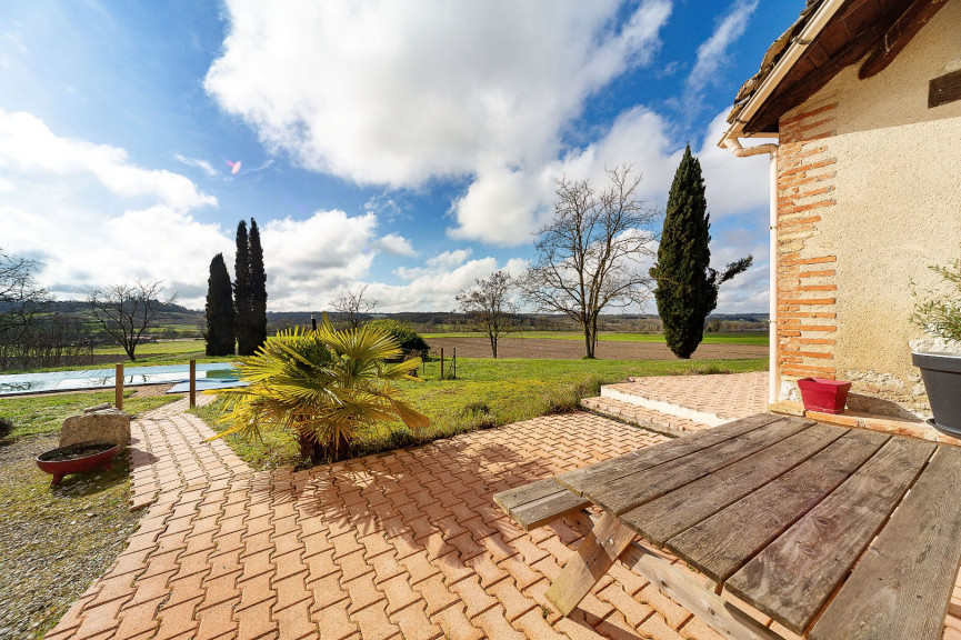 sale Maison Saint Amans De Pellagal - Photo 2