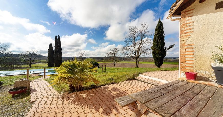vente Maison Saint Amans De Pellagal