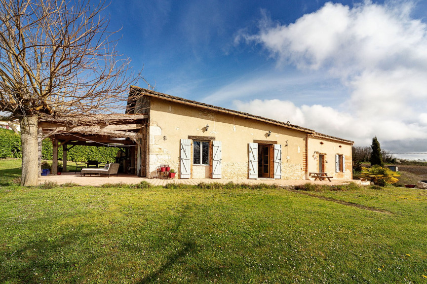 sale Maison Saint Amans De Pellagal - Photo 3