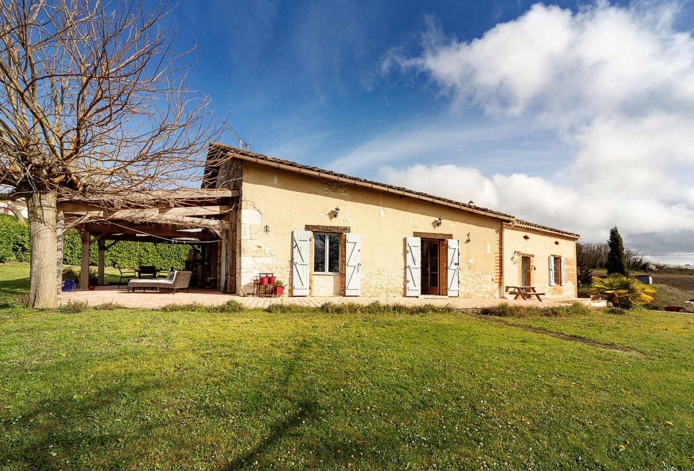 vente Maison Saint Amans De Pellagal - Photo 3