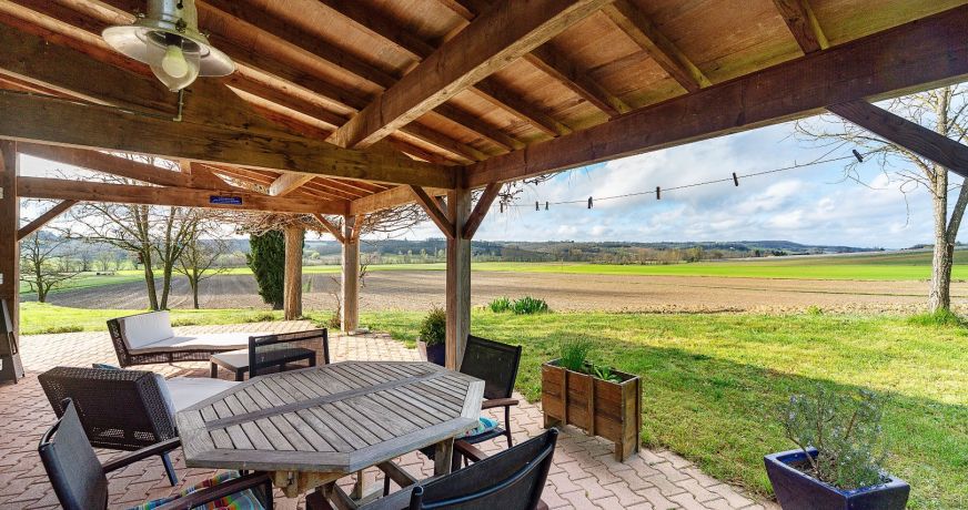vente Maison Saint Amans De Pellagal