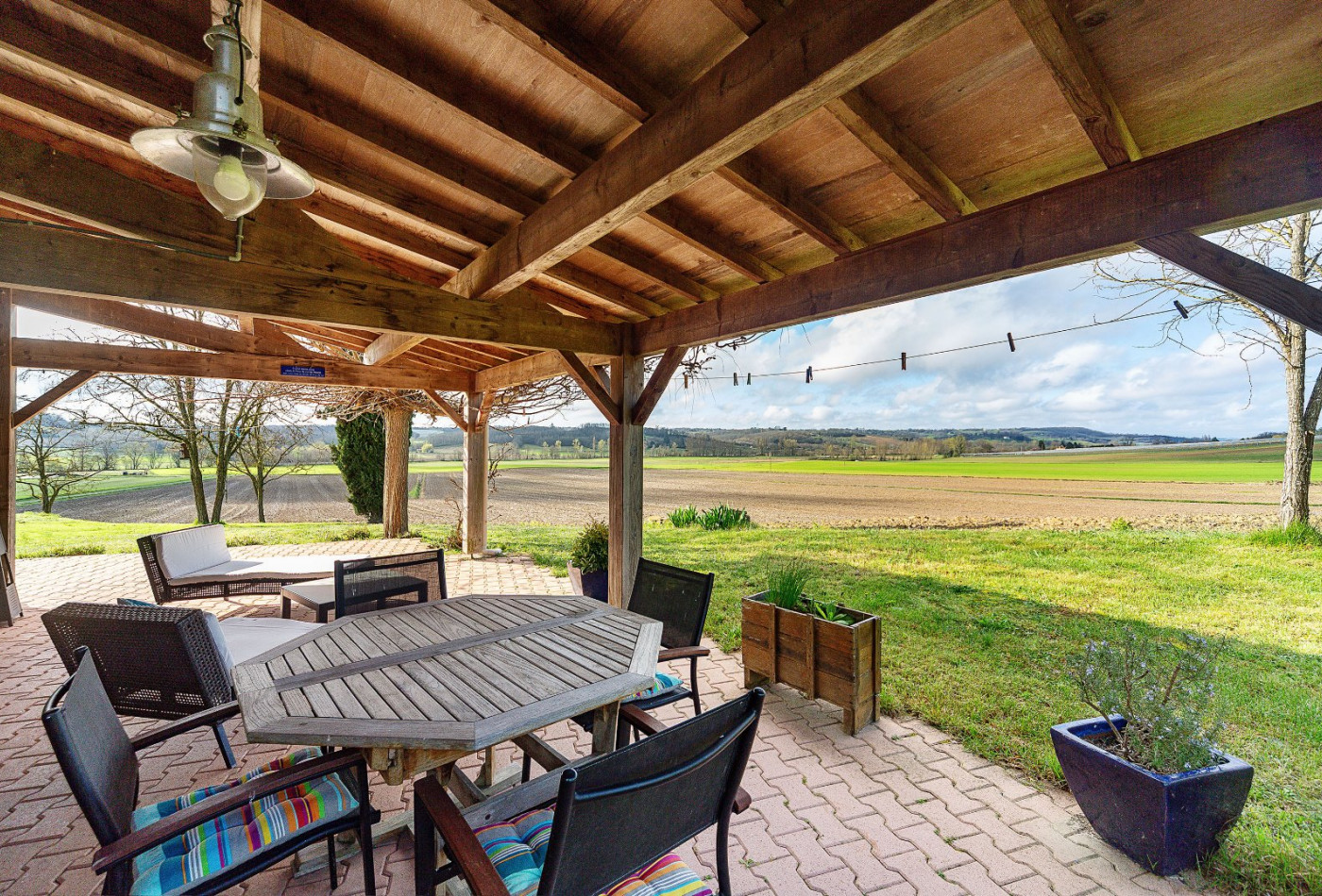 vente Maison Saint Amans De Pellagal - Photo 4