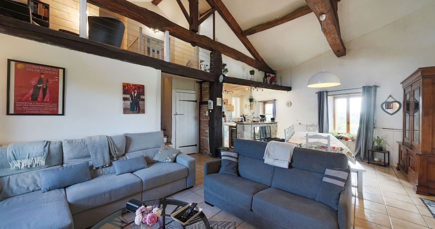 vente Maison Saint Amans De Pellagal