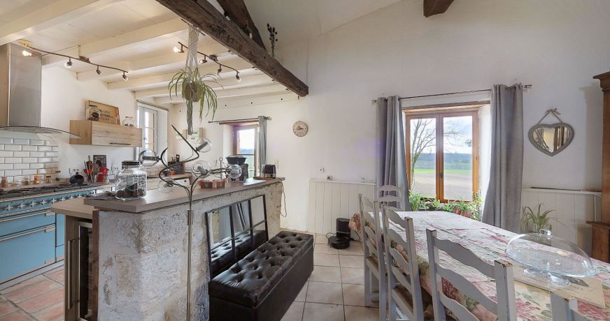 vente Maison Saint Amans De Pellagal