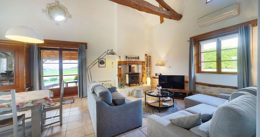 vente Maison Saint Amans De Pellagal