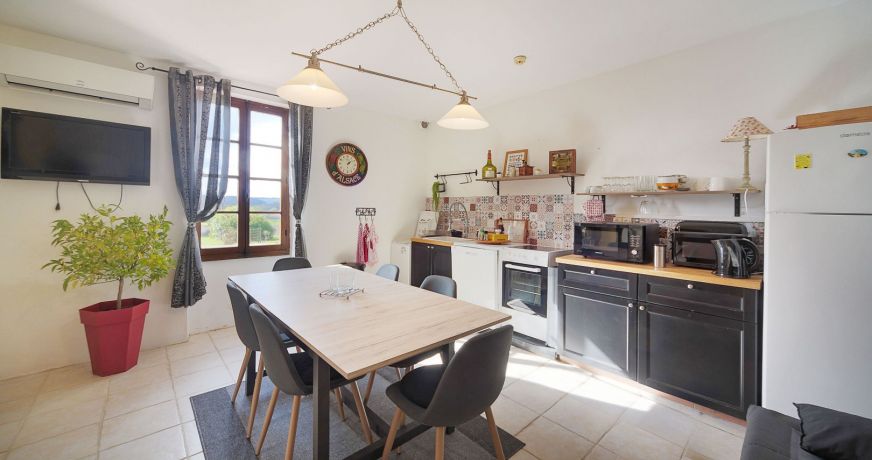 vente Maison Saint Amans De Pellagal