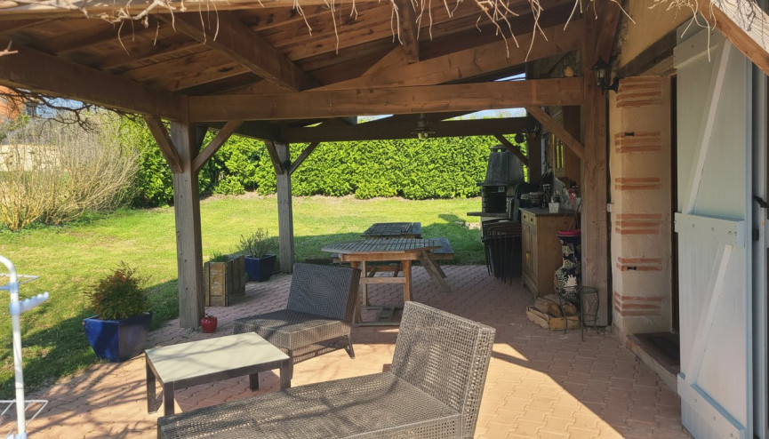 vente Maison Saint Amans De Pellagal - Photo 2