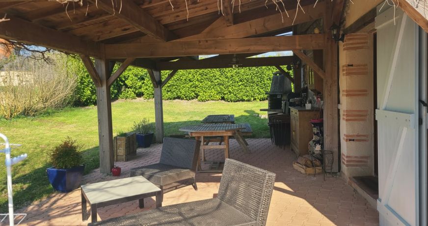 vente Maison Saint Amans De Pellagal