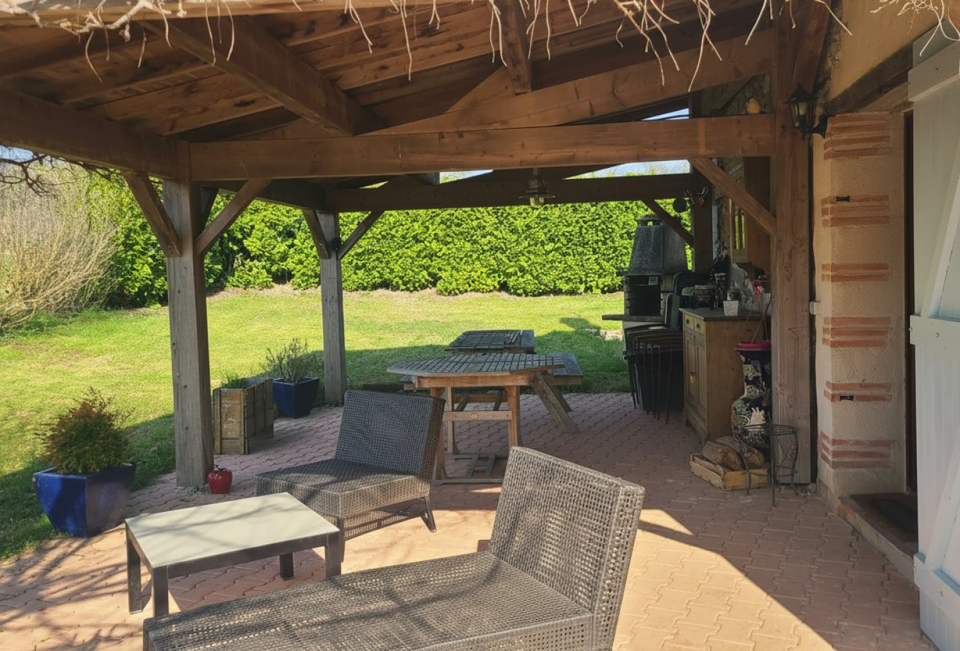 vente Maison Saint Amans De Pellagal - Photo 6