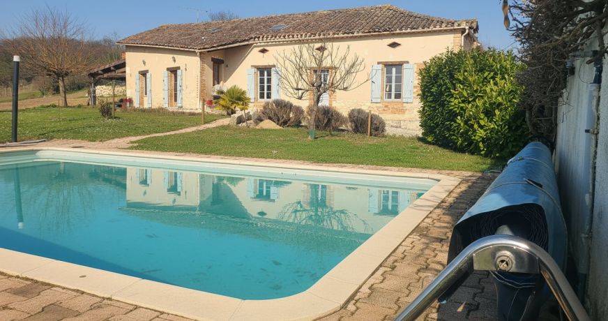 vente Maison Saint Amans De Pellagal