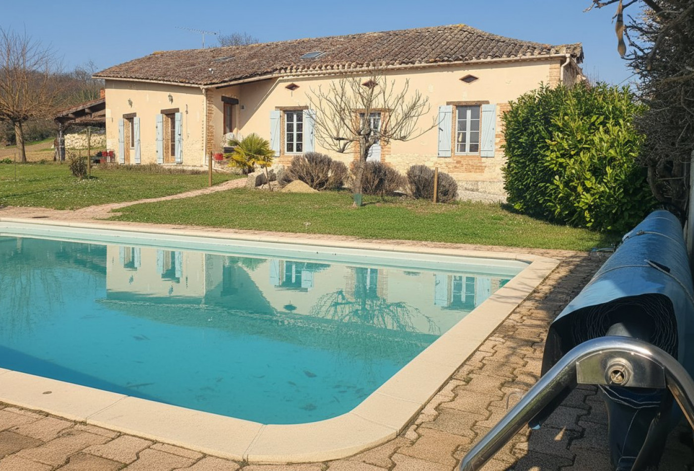 vente Maison Saint Amans De Pellagal - Photo 5