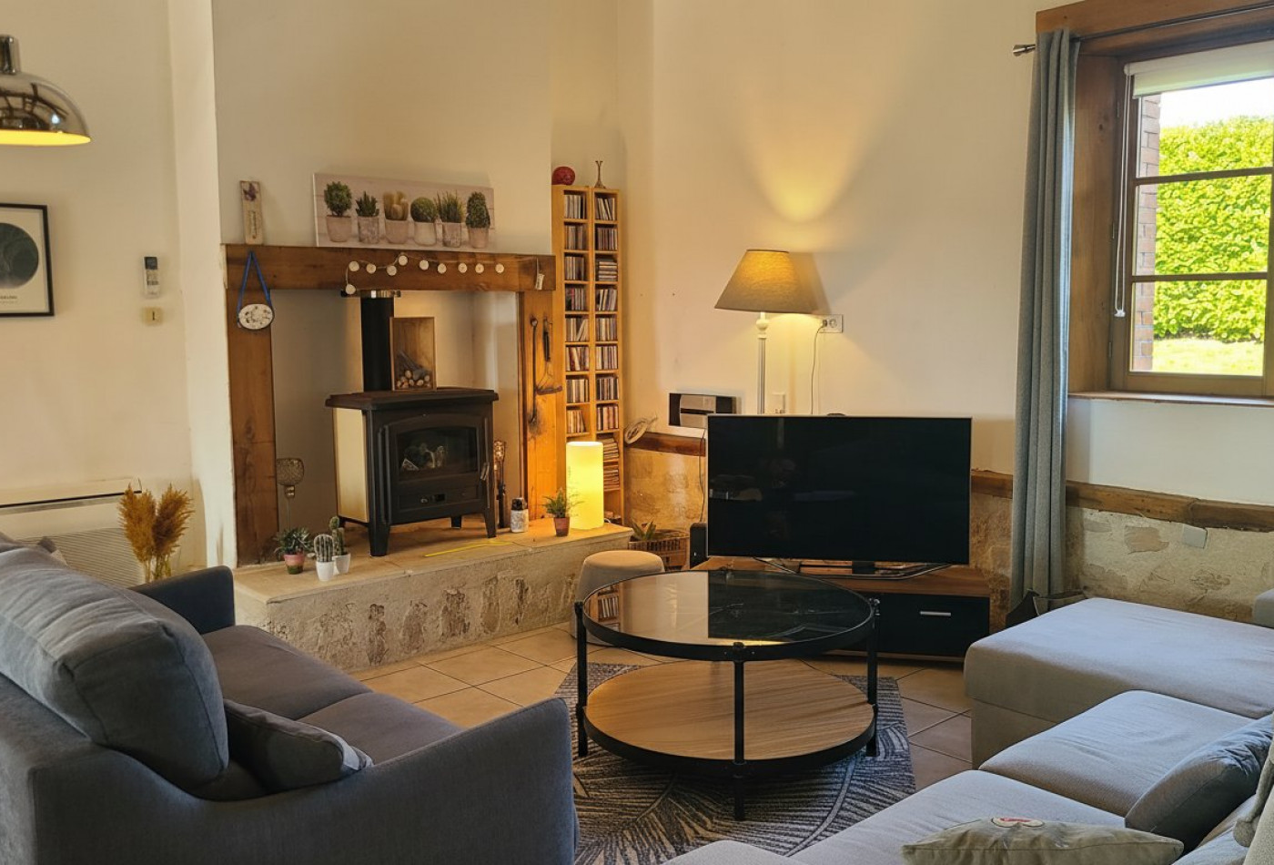 vente Maison Saint Amans De Pellagal - Photo 9