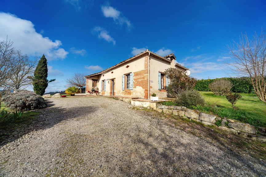 sale Maison Saint Amans De Pellagal - Photo 1