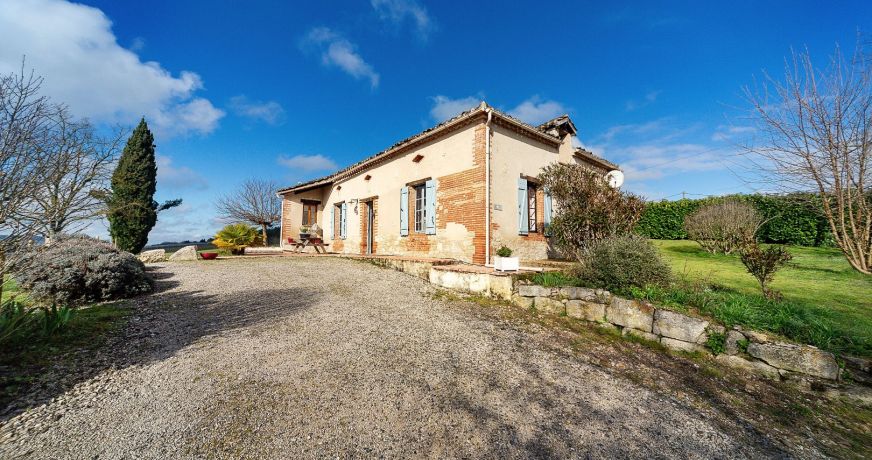 vente Maison Saint Amans De Pellagal