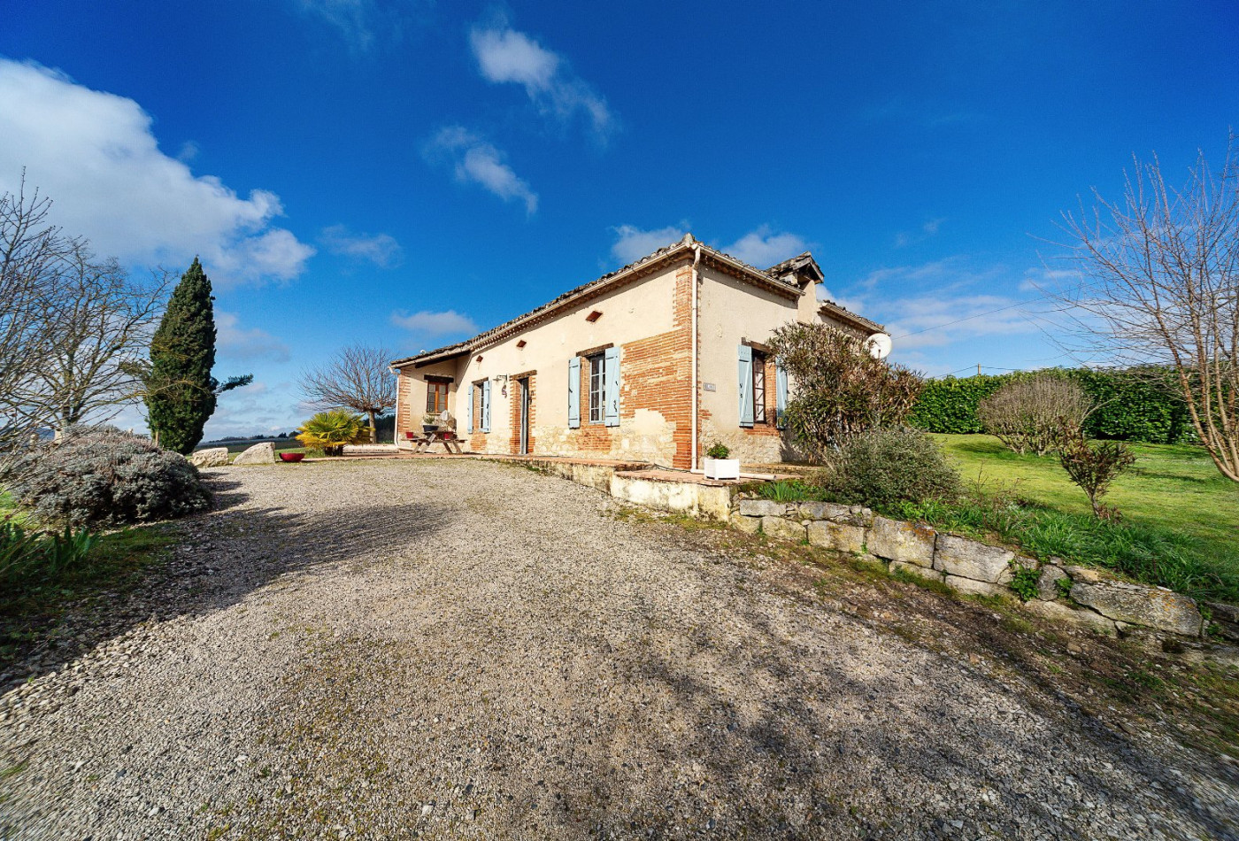 vente Maison Saint Amans De Pellagal - Photo 1